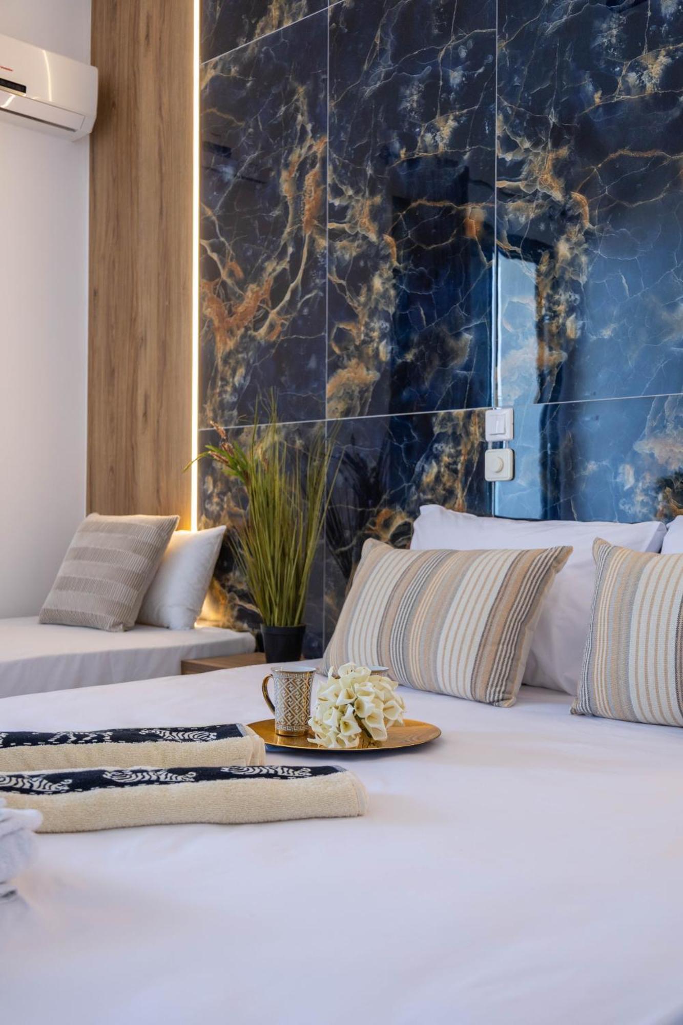 Hotel12 Лептокария Экстерьер фото