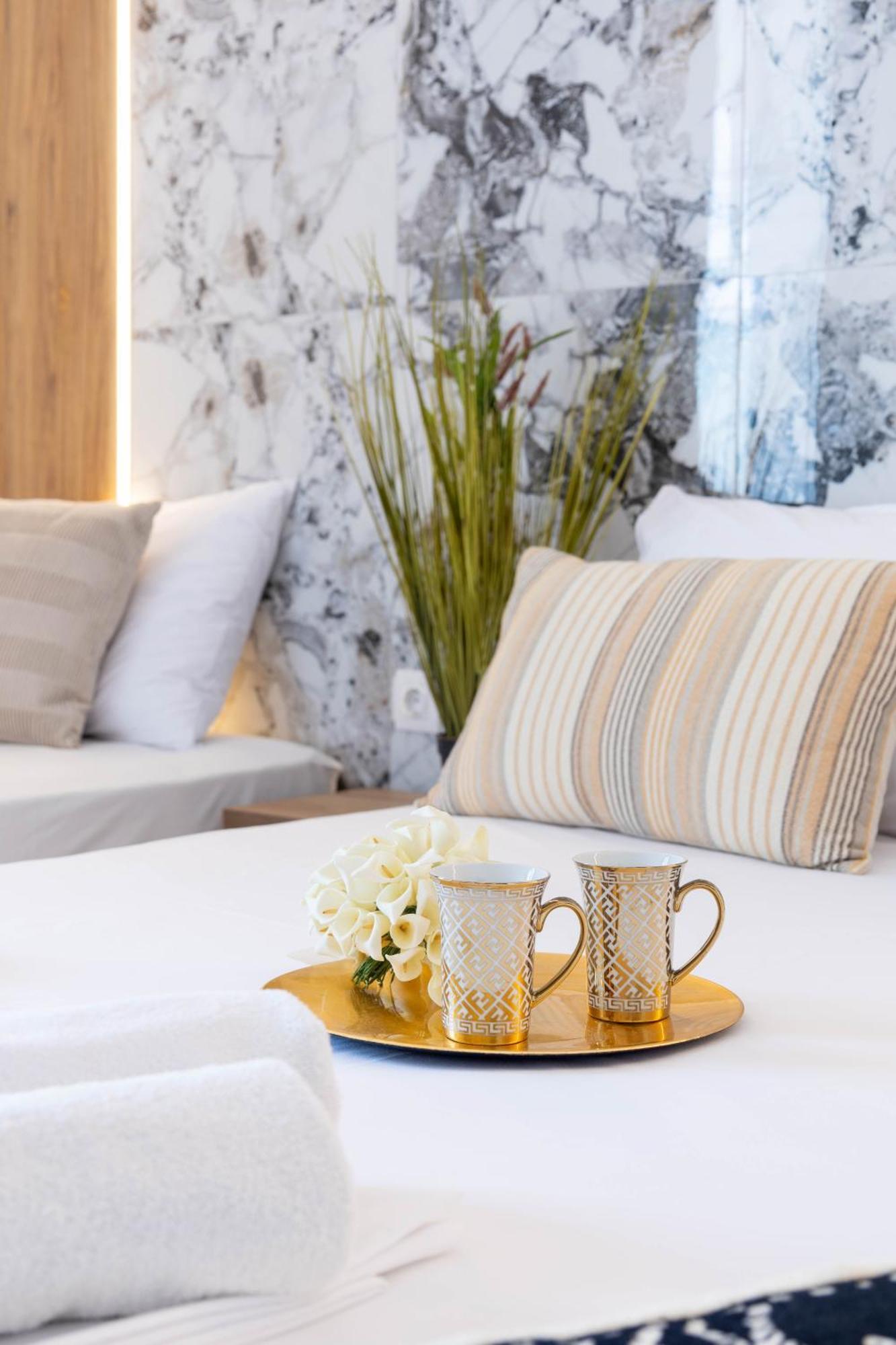 Hotel12 Лептокария Экстерьер фото