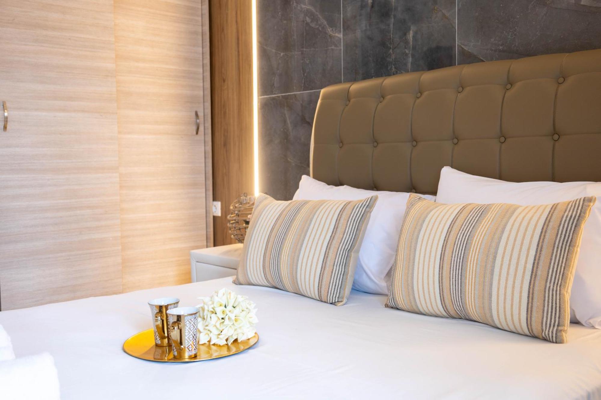 Hotel12 Лептокария Экстерьер фото
