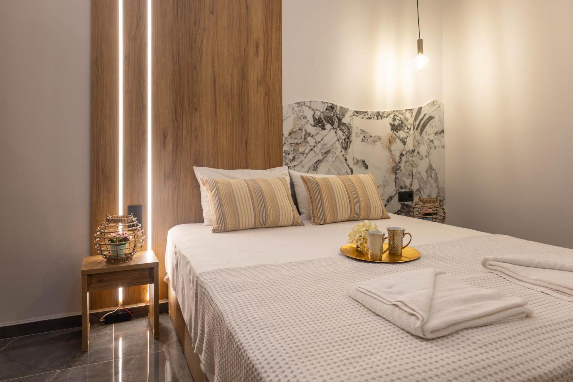 Hotel12 Лептокария Экстерьер фото